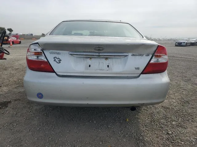 4T1BF32K03U556311 2003 2003 Toyota Camry- LE 6