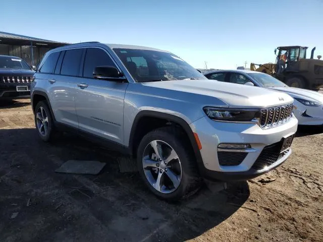 1C4RJYB63RC712079 2024 2024 Jeep Grand Cherokee- Limited 4Xe 4