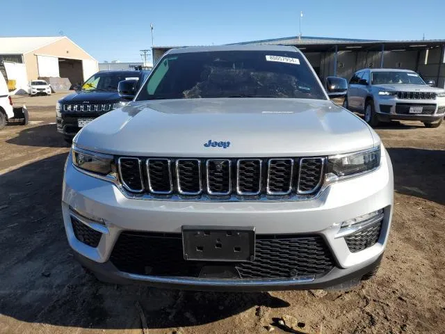 1C4RJYB63RC712079 2024 2024 Jeep Grand Cherokee- Limited 4Xe 5