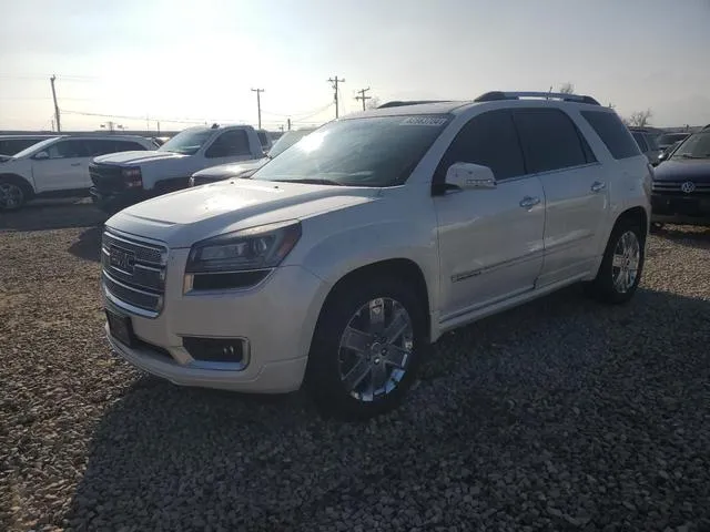 1GKKVTKD0EJ356384 2014 2014 GMC Acadia- Denali 1