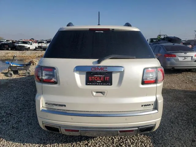 1GKKVTKD0EJ356384 2014 2014 GMC Acadia- Denali 6