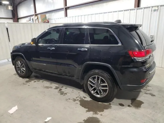 1C4RJFBG1LC273985 2020 2020 Jeep Grand Cherokee- Limited 2