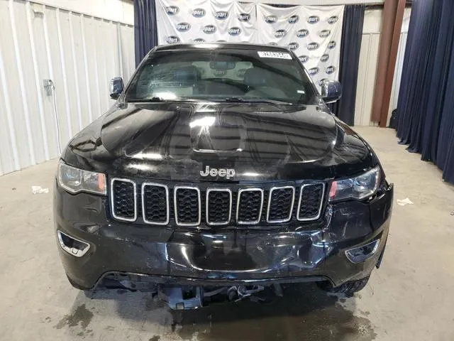 1C4RJFBG1LC273985 2020 2020 Jeep Grand Cherokee- Limited 5