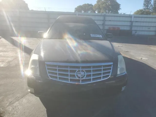 1GEEH06Y27U500683 2007 2007 Cadillac Commercial 5