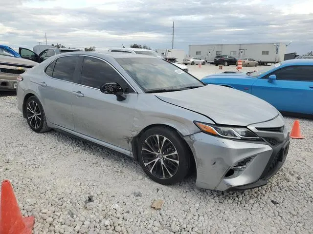 4T1G11AK4LU910874 2020 2020 Toyota Camry- SE 4