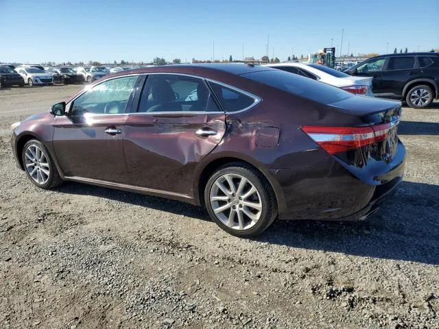 4T1BK1EB5DU032990 2013 2013 Toyota Avalon- Base 2