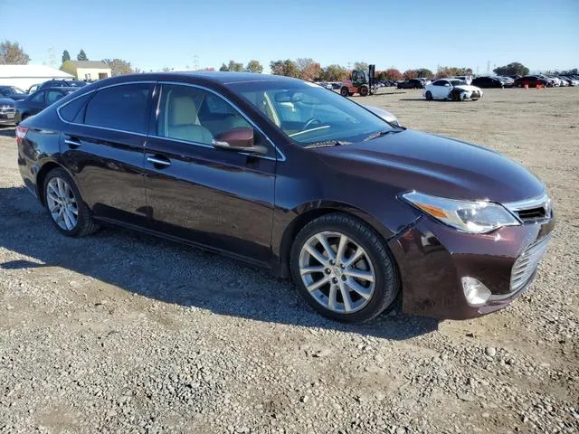 4T1BK1EB5DU032990 2013 2013 Toyota Avalon- Base 4