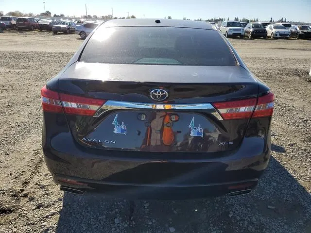 4T1BK1EB5DU032990 2013 2013 Toyota Avalon- Base 6