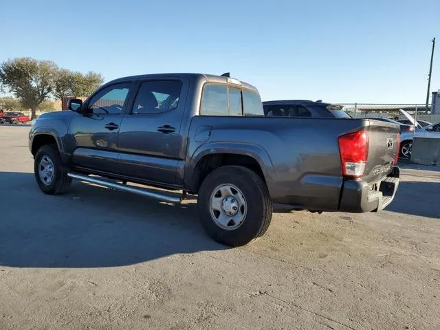 5TFAX5GN2HX081505 2017 2017 Toyota Tacoma- Double Cab 2