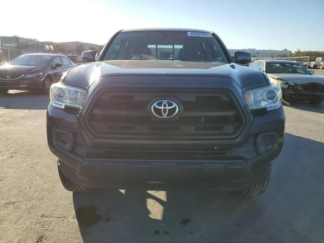 5TFAX5GN2HX081505 2017 2017 Toyota Tacoma- Double Cab 5