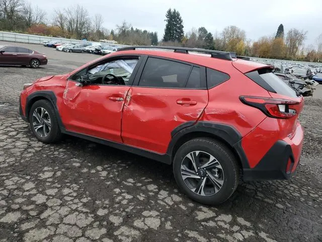 JF2GUADC1RH371102 2024 2024 Subaru Crosstrek- Premium 2