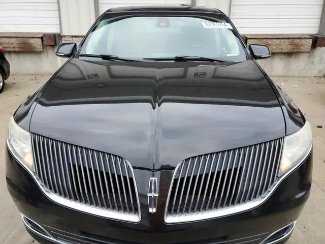 2LMHJ5FK3DBL54542 2013 2013 Lincoln MKT 5