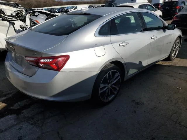 1G1ZD5ST4NF174053 2022 2022 Chevrolet Malibu- LT 3