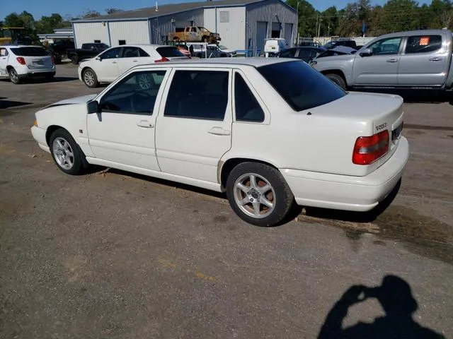 YV1LS61J4Y2625884 2000 2000 Volvo S70- Base 2