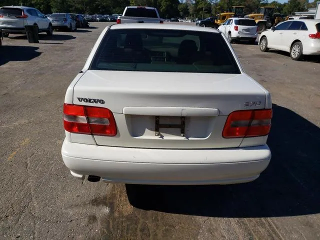 YV1LS61J4Y2625884 2000 2000 Volvo S70- Base 6