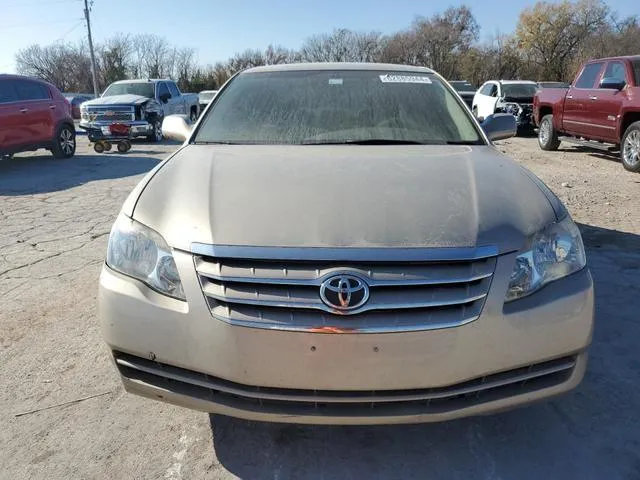 4T1BK36B76U142792 2006 2006 Toyota Avalon- XL 5