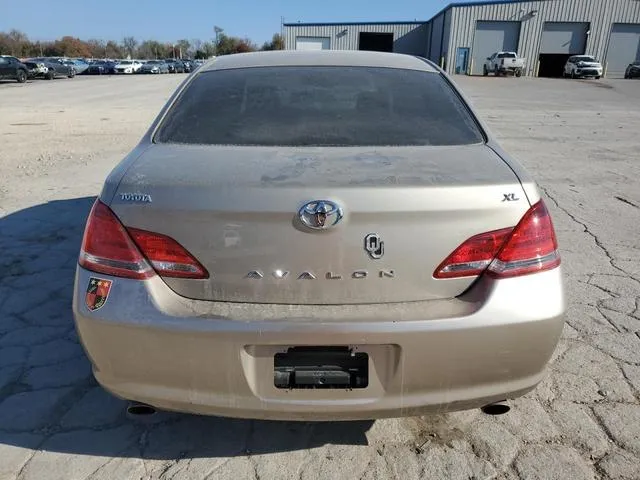 4T1BK36B76U142792 2006 2006 Toyota Avalon- XL 6