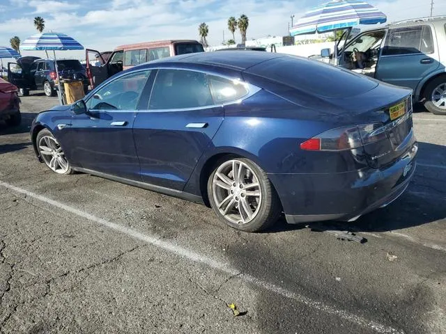 5YJSA1H11FFP68671 2015 2015 Tesla MODEL S- 85 2