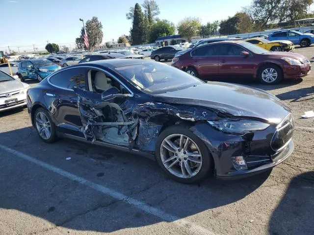 5YJSA1H11FFP68671 2015 2015 Tesla MODEL S- 85 4