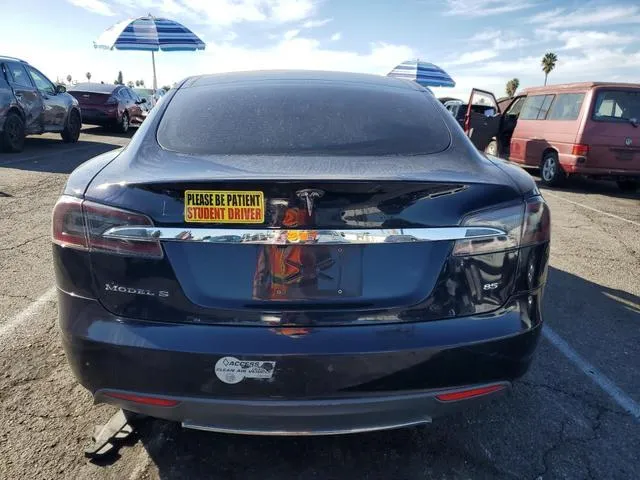 5YJSA1H11FFP68671 2015 2015 Tesla MODEL S- 85 6