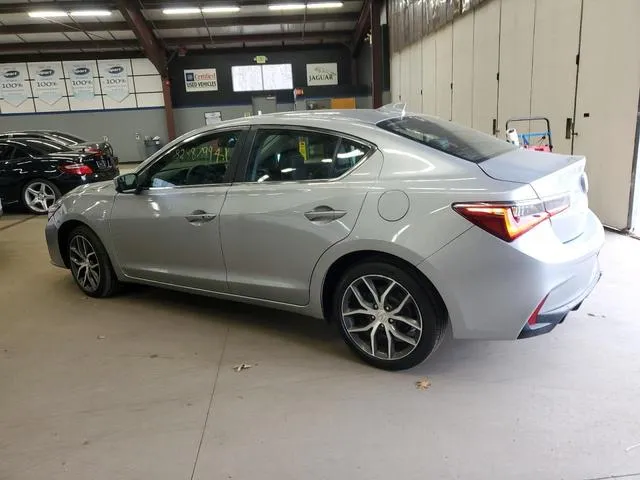 19UDE2F74KA004957 2019 2019 Acura ILX- Premium 2