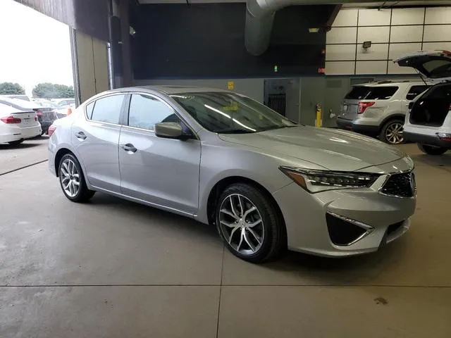 19UDE2F74KA004957 2019 2019 Acura ILX- Premium 4