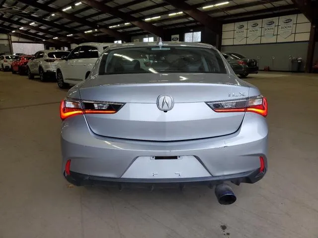 19UDE2F74KA004957 2019 2019 Acura ILX- Premium 6