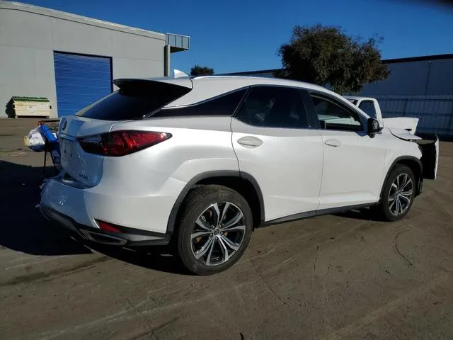 2T2HZMDA2NC344733 2022 2022 Lexus RX- 350 3