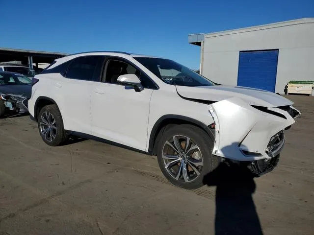 2T2HZMDA2NC344733 2022 2022 Lexus RX- 350 4