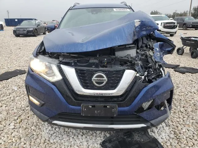 5N1AT2MT6LC742882 2020 2020 Nissan Rogue- S 5