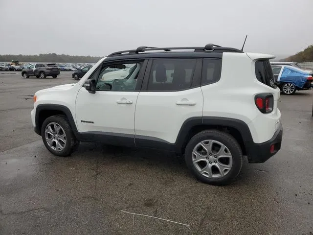 ZACNJBD14LPL89058 2020 2020 Jeep Renegade- Limited 2