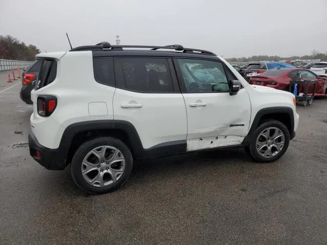 ZACNJBD14LPL89058 2020 2020 Jeep Renegade- Limited 3