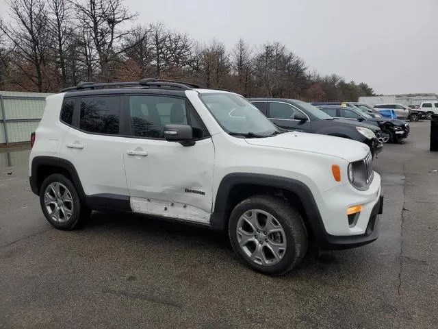 ZACNJBD14LPL89058 2020 2020 Jeep Renegade- Limited 4