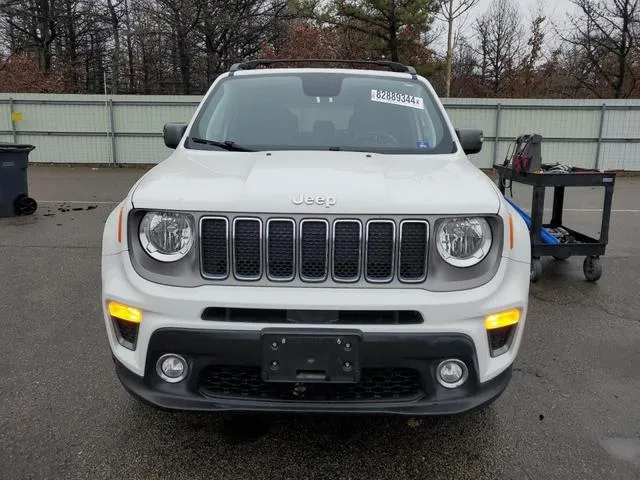 ZACNJBD14LPL89058 2020 2020 Jeep Renegade- Limited 5