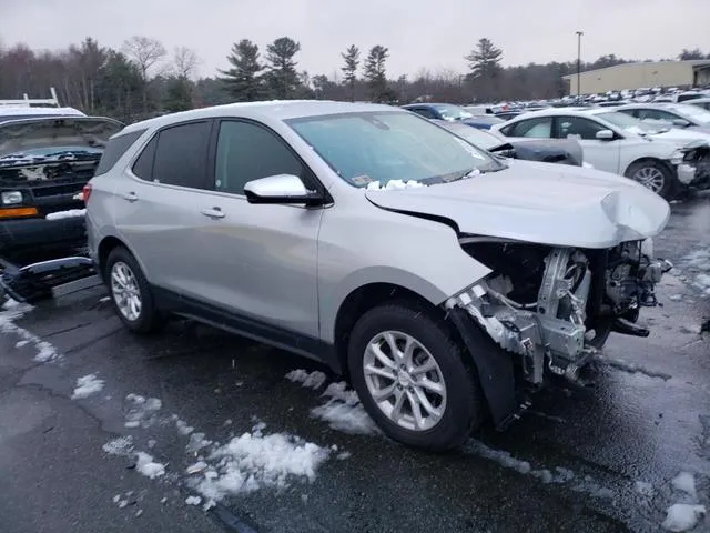 3GNAXUEVXMS134970 2021 2021 Chevrolet Equinox- LT 4