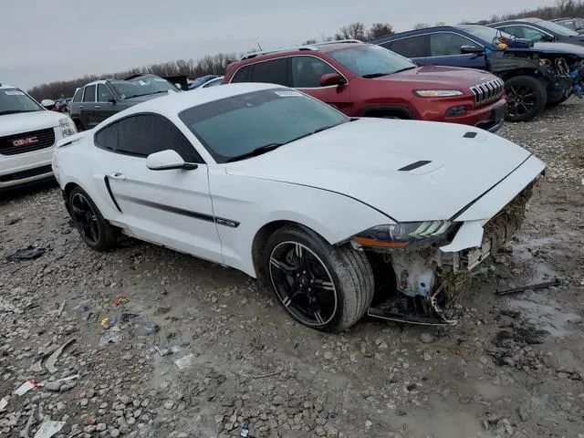 1FA6P8CF4M5149854 2021 2021 Ford Mustang- GT 4