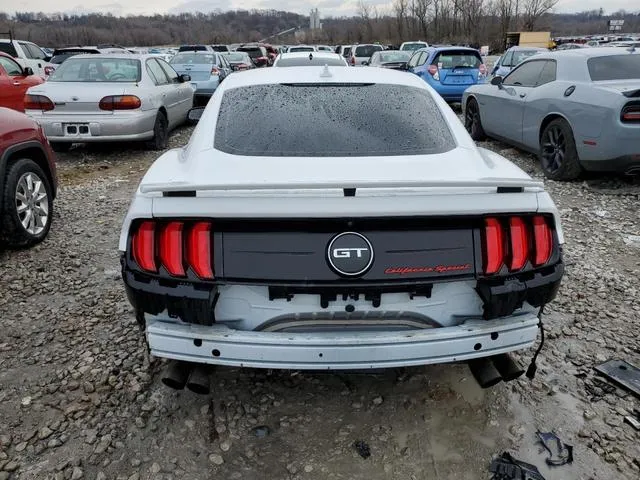 1FA6P8CF4M5149854 2021 2021 Ford Mustang- GT 6