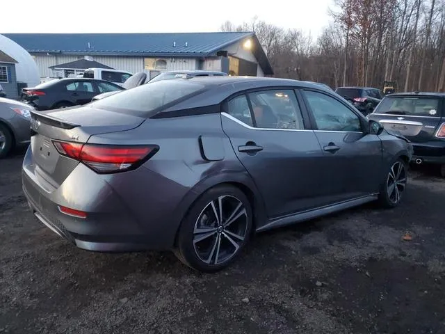 3N1AB8DV5LY308927 2020 2020 Nissan Sentra- SR 3