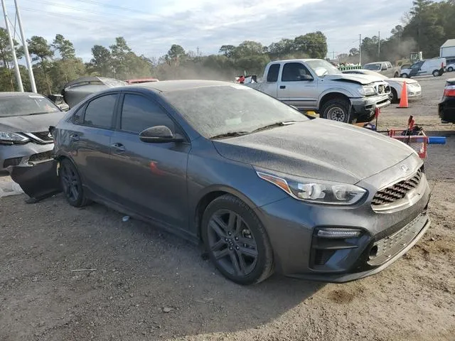 3KPF34AD3ME340220 2021 2021 KIA Forte- Gt Line 4