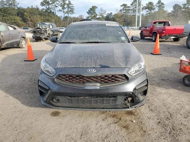 3KPF34AD3ME340220 2021 2021 KIA Forte- Gt Line 5