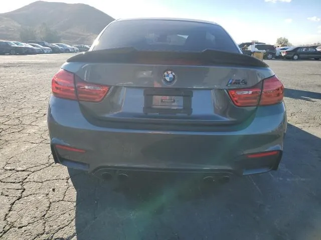 WBS3U9C52GP968608 2016 2016 BMW M4 6