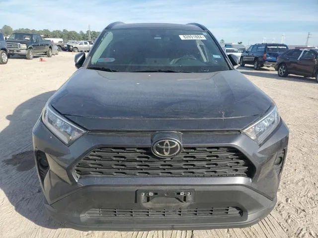 2T3C1RFV2MW156608 2021 2021 Toyota RAV4- Xle Premium 5