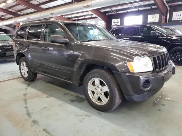 1J4GR48K15C538482 2005 2005 Jeep Grand Cherokee- Laredo 4