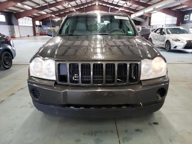 1J4GR48K15C538482 2005 2005 Jeep Grand Cherokee- Laredo 5