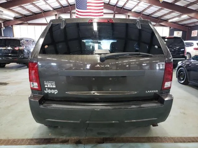 1J4GR48K15C538482 2005 2005 Jeep Grand Cherokee- Laredo 6