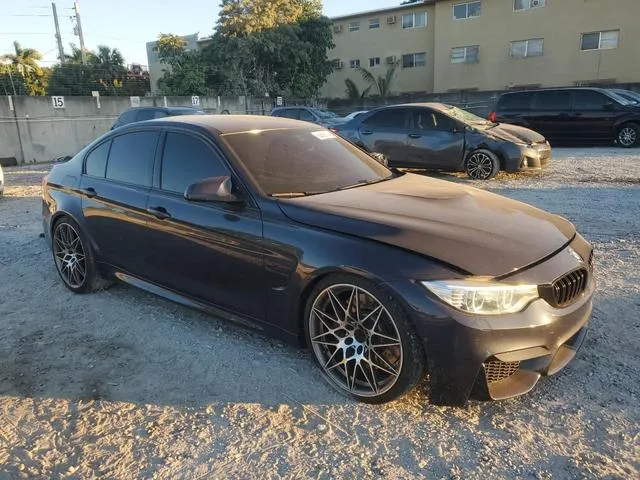 WBS8M9C58H5G83899 2017 2017 BMW M3 4