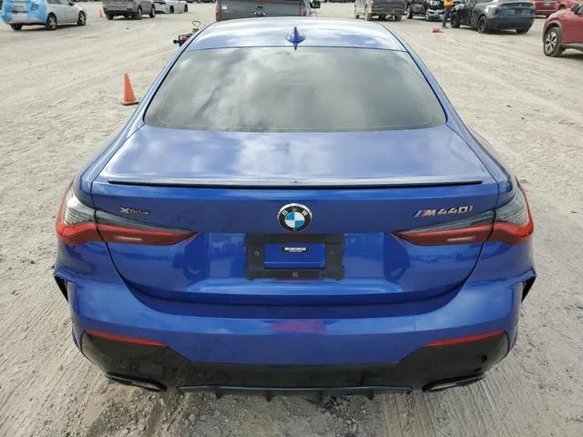 WBA13AR01PCL45497 2023 2023 BMW 4 Series- M440XI 6