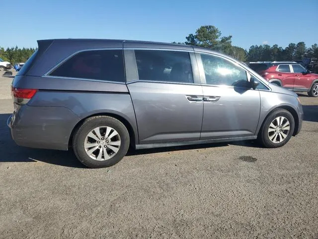 5FNRL5H35GB097248 2016 2016 Honda Odyssey- SE 3