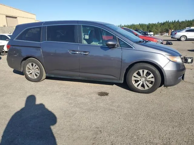 5FNRL5H35GB097248 2016 2016 Honda Odyssey- SE 4