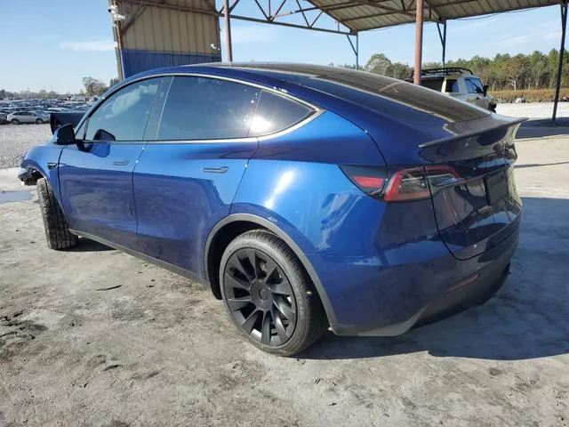 7SAYGDEE4PA154894 2023 2023 Tesla MODEL Y 2